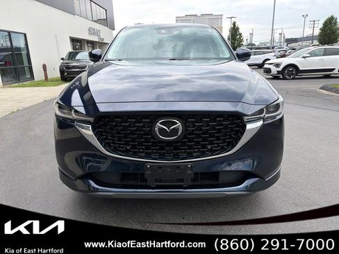 Used 2024 MAZDA CX-5 AWD 2.5 S w/ Select Package image 4
