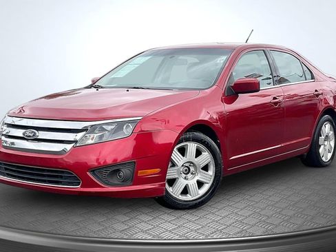 Used 2011 Ford Fusion SE w/ 201A Rapid Spec Order Code FWD image 12