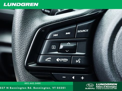 Used 2025 Subaru Crosstrek 2.0i Premium image 15