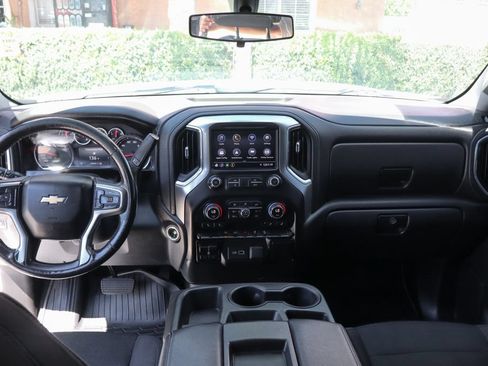 Used 2019 Chevrolet Silverado 1500 LT w/ All-Star Edition AWD/4WD image 30