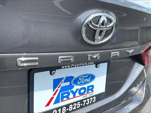 Used 2023 Toyota Camry LE FWD image 33