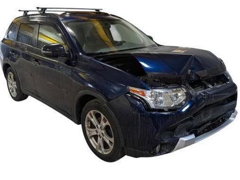 Used 2015 Mitsubishi Outlander SE AWD/4WD image 8