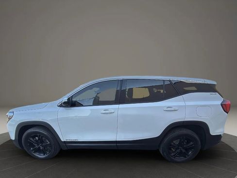 Used 2018 GMC Terrain SLE image 8