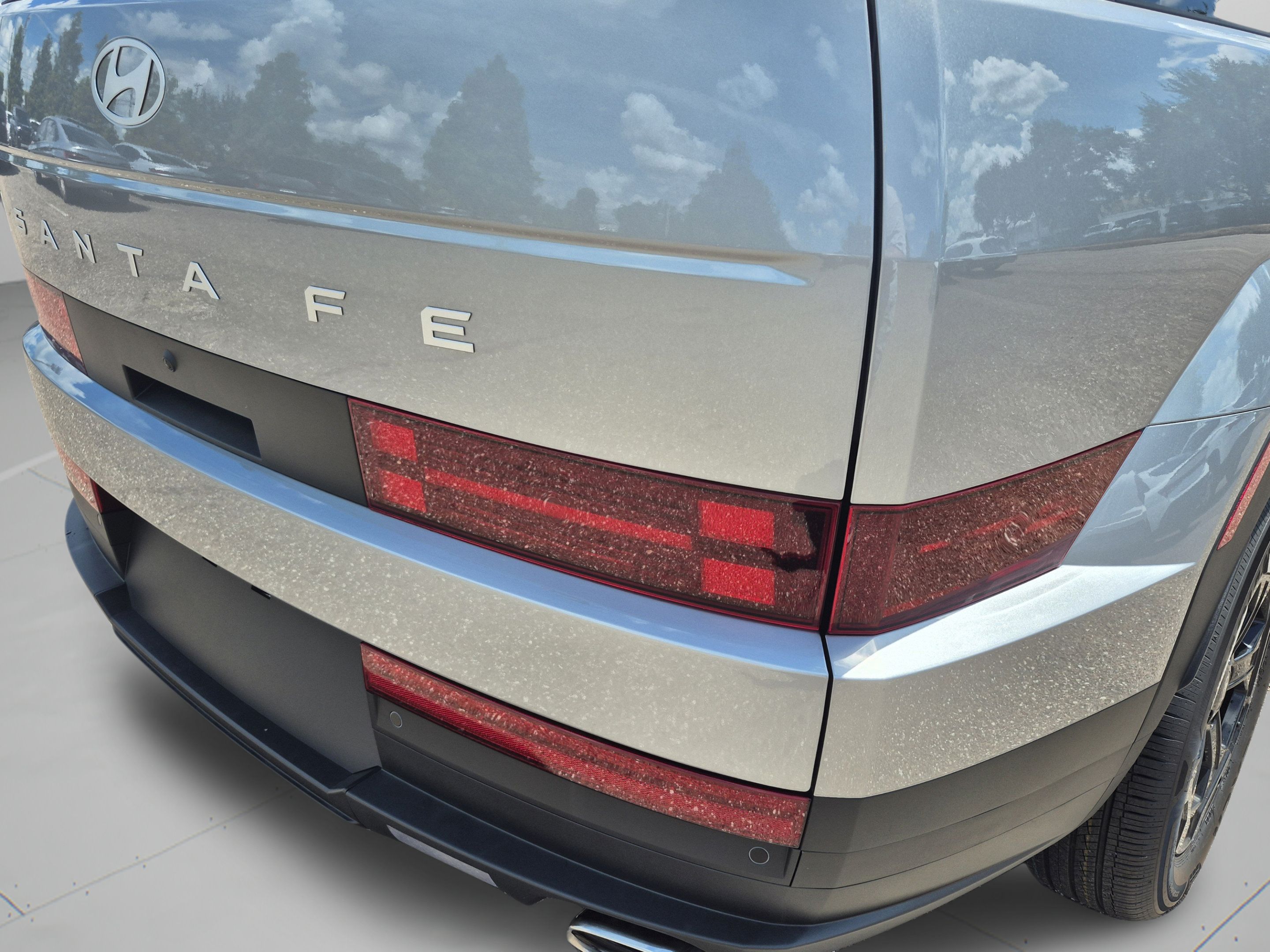 New 2027 Hyundai Santa Fe SE FWD image 38