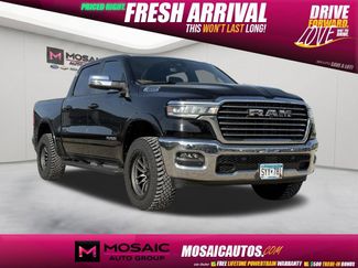 Used 2025 RAM 1500 Laramie AWD/4WD video 1