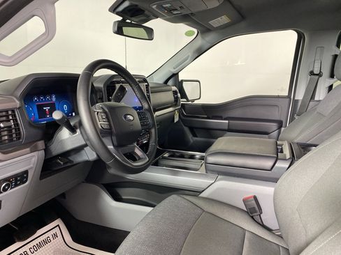 Used 2025 Ford F150 XLT w/ Equipment Group 302A MID image 15