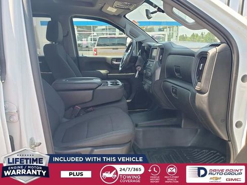 Used 2021 Chevrolet Silverado 2500 W/T w/ WT Convenience Package image 20