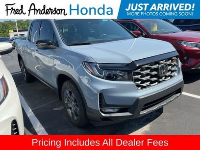 Used 2025 Honda Ridgeline TrailSport