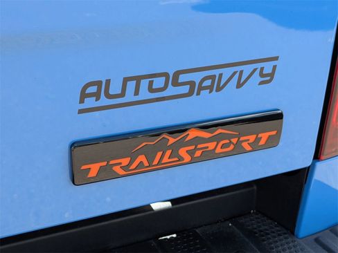 Used 2025 Honda Ridgeline TrailSport image 25