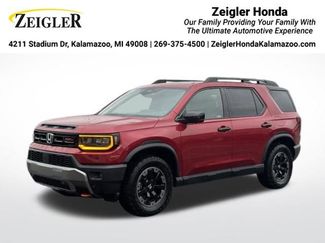 New 2026 Honda Passport TrailSport Elite video 1