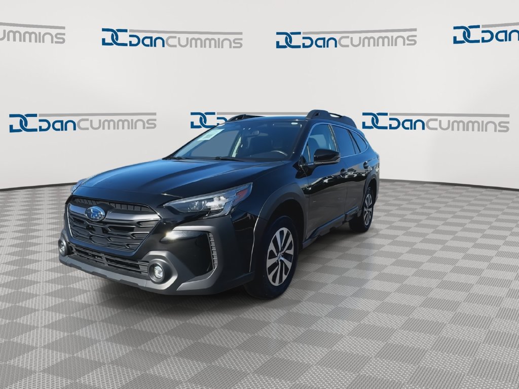 Used 2024 Subaru Outback Premium AWD/4WD image 4