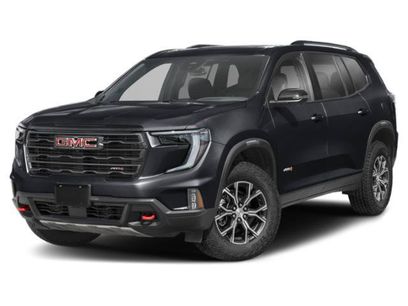 Used 2024 GMC Acadia AT4 w/ Luxury Package