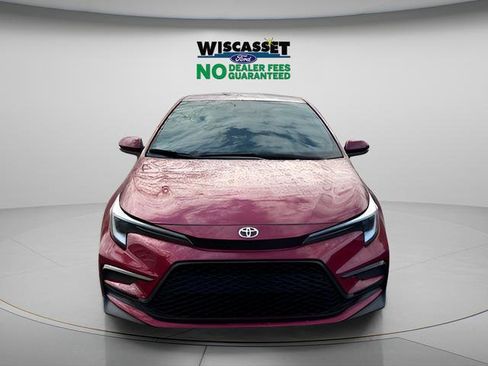 Used 2024 Toyota Corolla SE FWD image 10