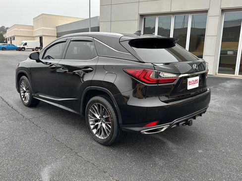 Certified 2021 Lexus RX 350 F Sport w/ Cold Area Package image 3