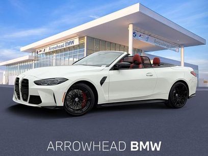 Used 2023 BMW M4 xDrive Competition