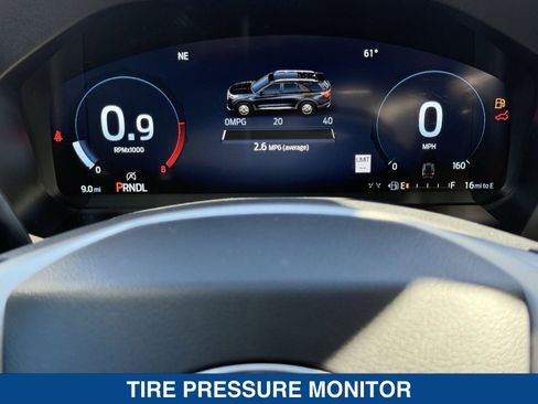 New 2026 Ford Explorer Active RWD image 28
