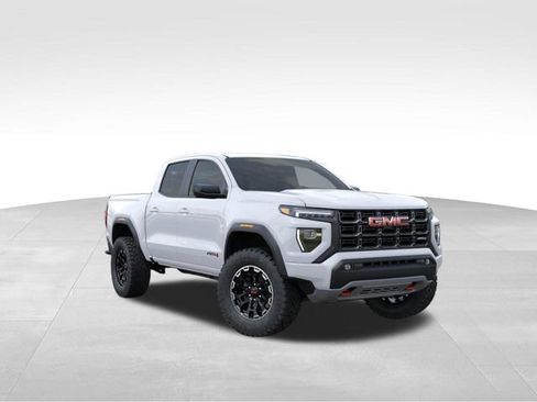 New 2026 GMC Canyon AT4 AWD/4WD image 1