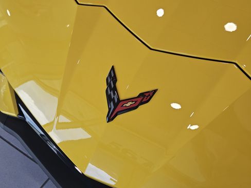 New 2026 Chevrolet Corvette Stingray Premium Conv w/ 3LT RWD image 8