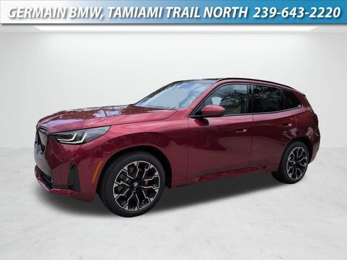 New 2026 BMW X3 xDrive30i w/ Premium Package AWD/4WD image 1
