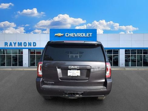 Used 2015 GMC Yukon SLT AWD/4WD image 4