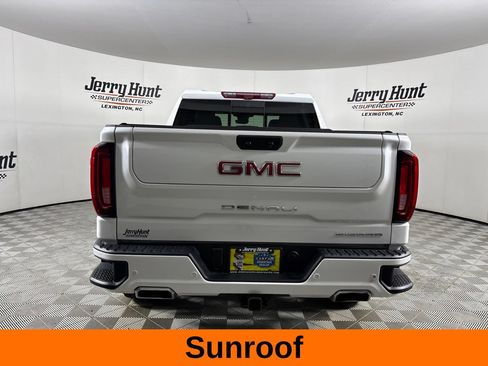 Used 2024 GMC Sierra 1500 Denali w/ Denali Reserve Package AWD/4WD image 7