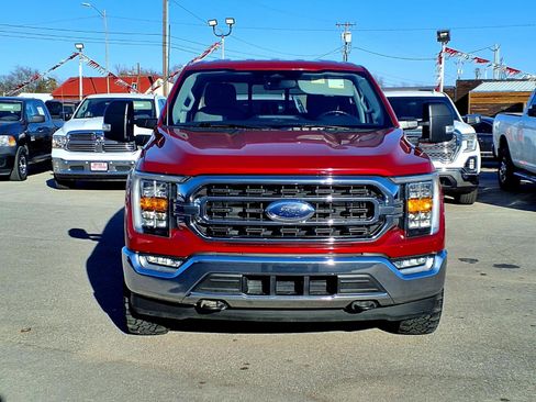 Used 2022 Ford F150 XLT w/ Equipment Group 302A High image 24