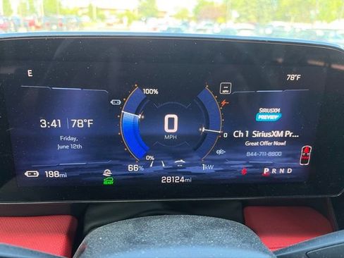Used 2024 Chevrolet Blazer EV RS AWD/4WD image 10