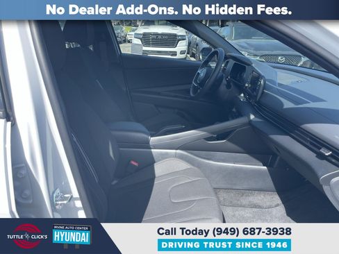 Certified 2026 Hyundai Elantra Sport FWD image 19