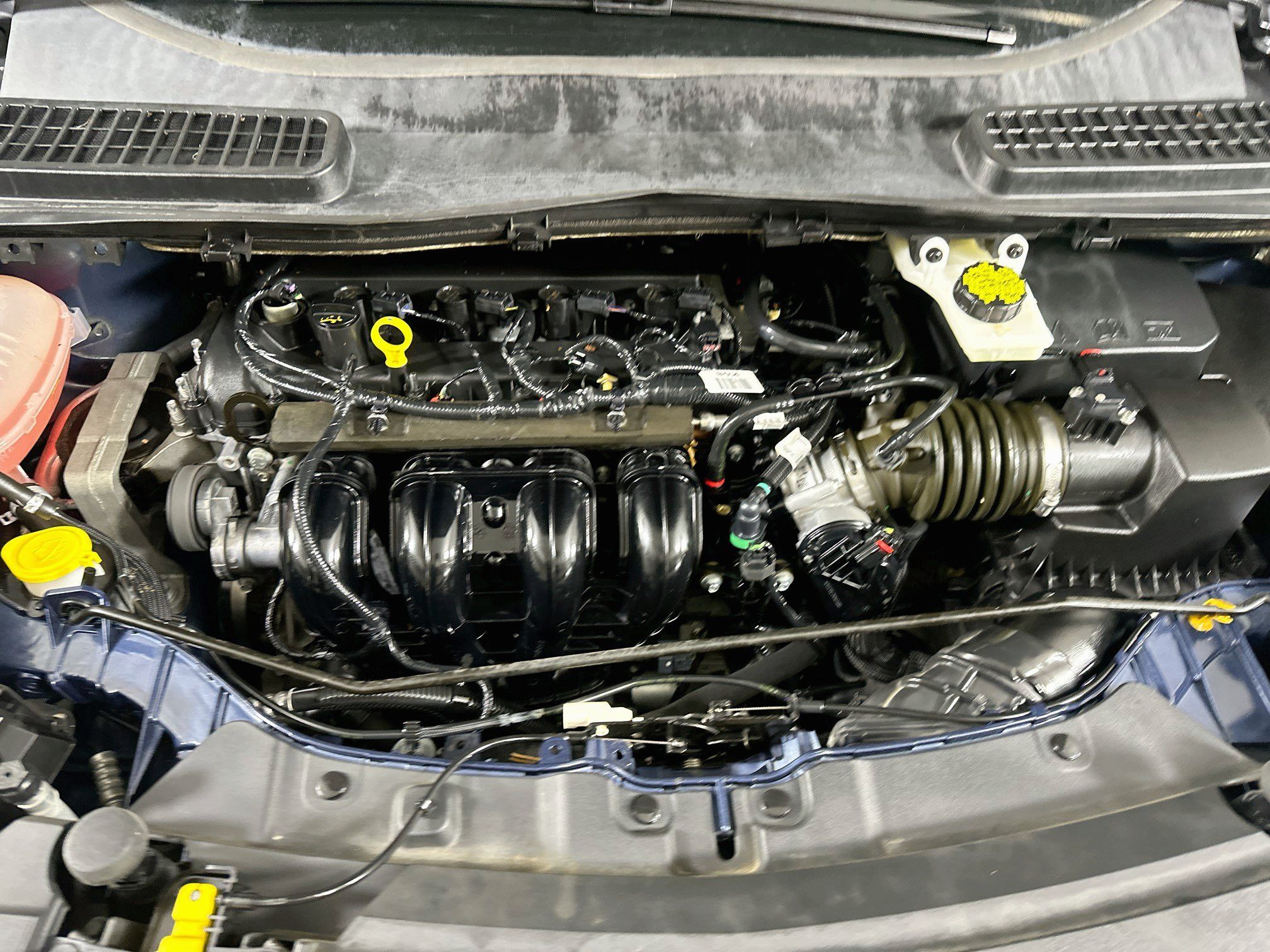 Used 2018 Ford Escape S FWD image 31