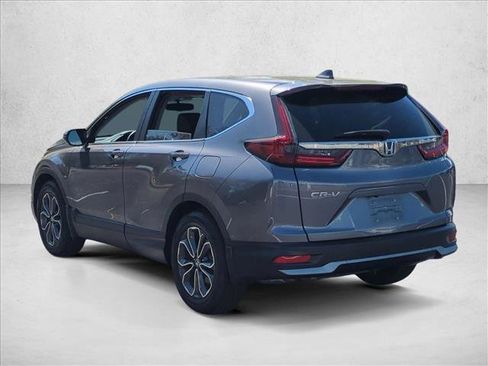 Used 2021 Honda CR-V EX-L image 7