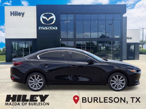 New 2026 MAZDA MAZDA3 2.5 S Sedan w/ Preferred Pkg FWD image 3