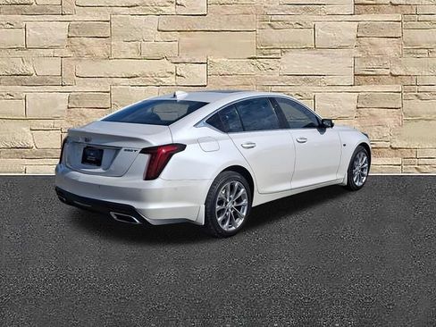 Certified 2022 Cadillac CT5 Premium Luxury w/ Parking Package AWD/4WD image 25