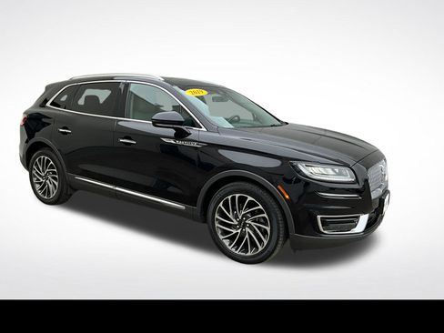 Used 2019 Lincoln Nautilus Reserve w/ Driver Assistance Package AWD/4WD image 23