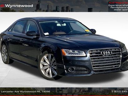Used 2017 Audi A8 L 3.0T w/ Executive Package