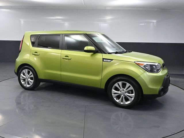 Used 2015 Kia Soul + FWD image 1