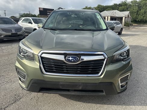 Used 2019 Subaru Forester Limited w/ Popular Package #3 AWD/4WD image 8