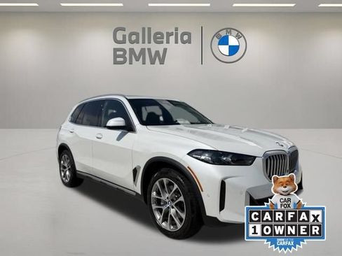 Used 2024 BMW X5 xDrive40i w/ Parking Assistance Package AWD/4WD image 4