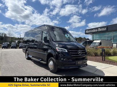 Used 2023 Mercedes-Benz Sprinter 3500