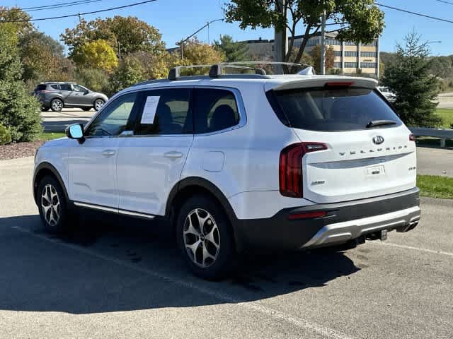 Used 2020 Kia Telluride EX w/ Towing Package AWD/4WD image 23