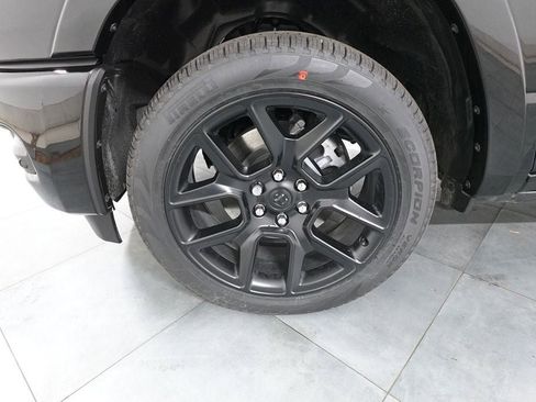 New 2026 RAM 1500 Laramie w/ Night Edition image 29