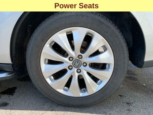 Used 2016 Acura MDX SH-AWD w/ Technology Package image 8