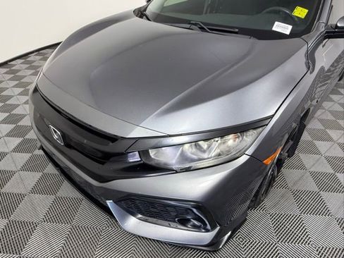 Certified 2017 Honda Civic Sport image 10