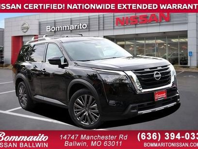 Certified 2025 Nissan Pathfinder SL w/ SL Premium Package