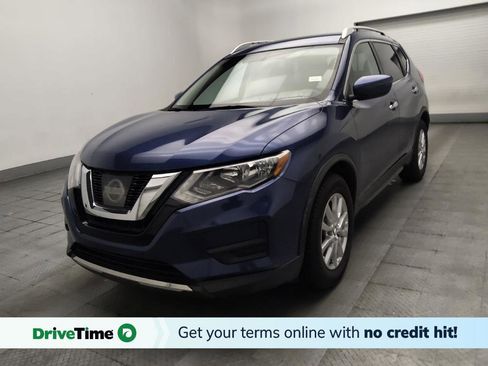 Used 2017 Nissan Rogue SV FWD image 1