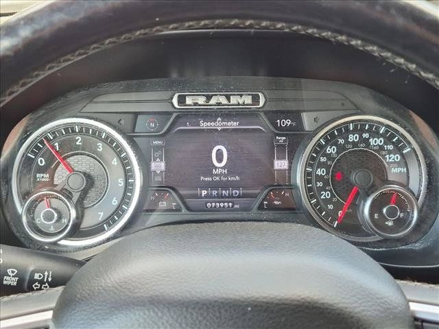 Used 2019 RAM 1500 Big Horn AWD/4WD image 10