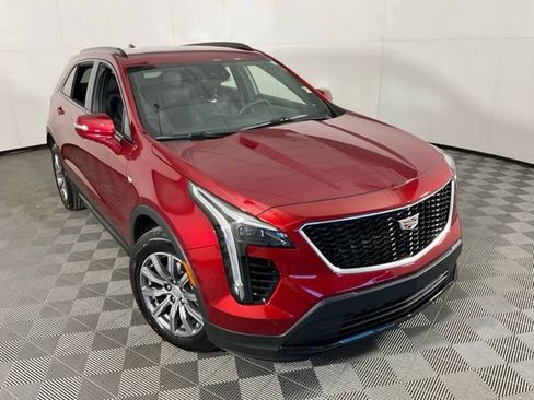 Used 2022 Cadillac XT4 Sport AWD/4WD image 38
