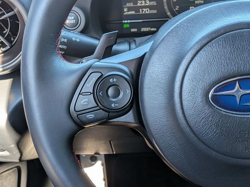 Certified 2025 Subaru BRZ Limited image 15