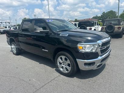 Used 2022 RAM 1500 Big Horn