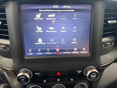 Used 2020 RAM 1500 Rebel w/ Rebel Level 1 Equipment Group AWD/4WD image 12