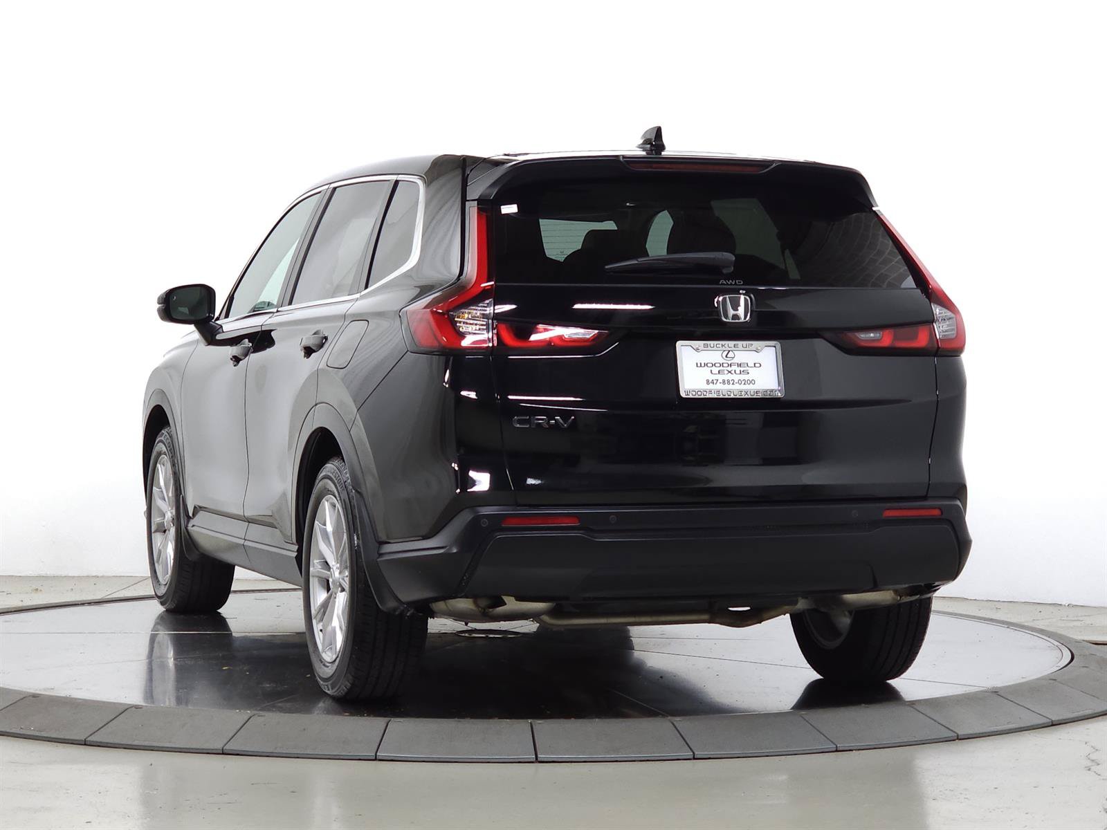 Used 2025 Honda CR-V EX-L image 6